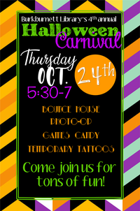 4th Annual Halloween Carnival
