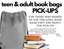Adult and YA Book Bag Pick-up Day