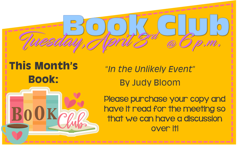 Book Club Book Club