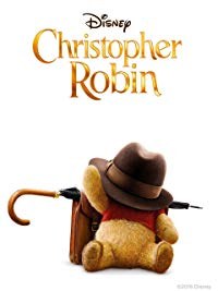 Friday Flix "Christopher Robin"