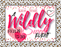 Kid Time: A Widly Sweet Event