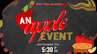 Kid Time: "An Apple Event"