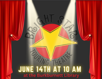 Kids Summer Reading Program: "Bright Stars Children Theater presents Aesop's Fables"