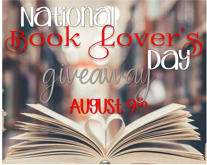 National Book Lovers Day National Book Lovers Day