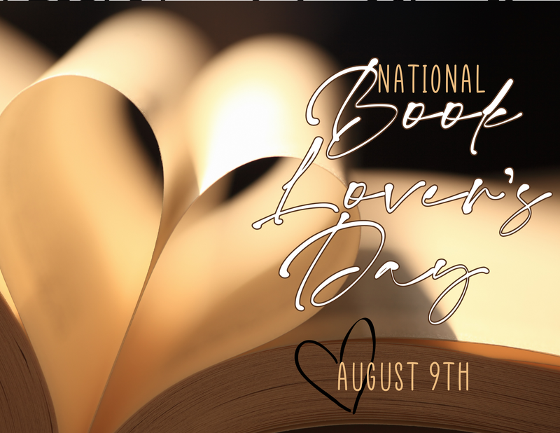 National Book Lover's Day National Book Lover's Day