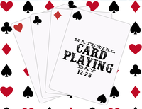 National Card Playing Day