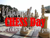 National Chess Day