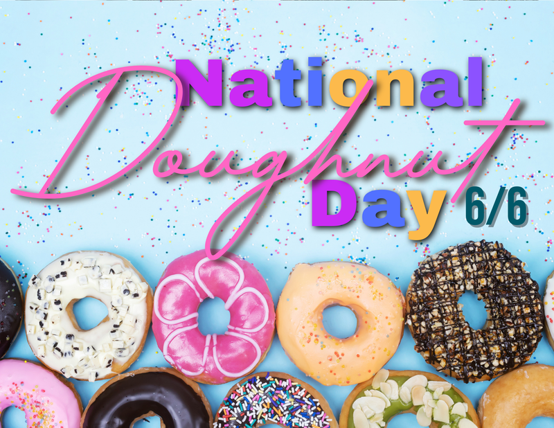 National Doughnut Day