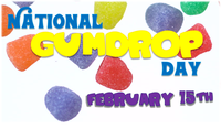 National Gumdrop Day
