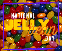 National Jellybean Day