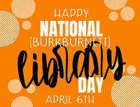 National Library Day