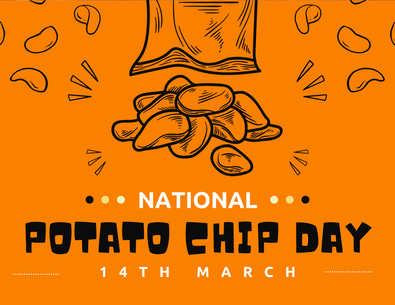 National Potato Chip Day