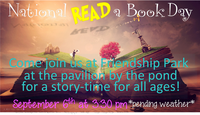 National Read a Book Day