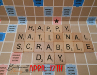 National Scrabble Day