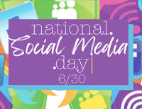 National Social Media Day