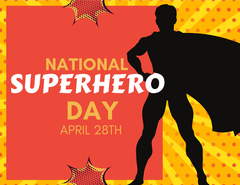 National Superhero Day