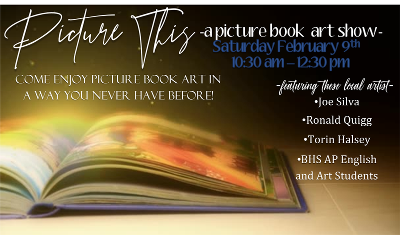 Picture This-a picture book art show