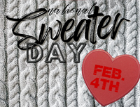 Sweater Day
