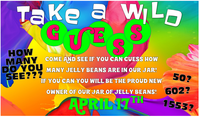 Take a Wild Guess Day!