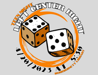 Teen Night "Left, Right, Center Game"