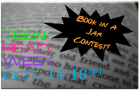 Teen Read Week