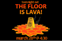 TNO: The Floor is Lava
