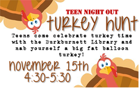 TNO Turkey Hunt