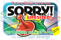 Tween Scene: Lifesize SORRY!