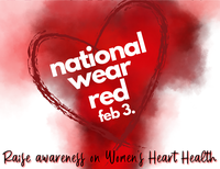 Wear Red Day