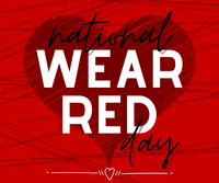 Wear Red Day