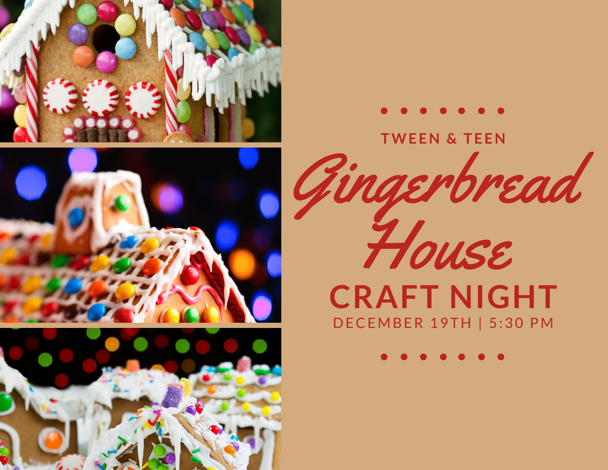 Tween & Teen Gingerbread House Craft House.png