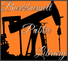 Burkburnett Public Library Logo